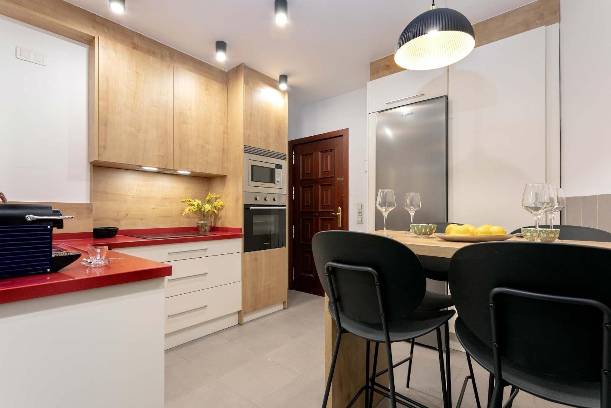 Genteel Home Puerta Real 그라나다 외부 사진