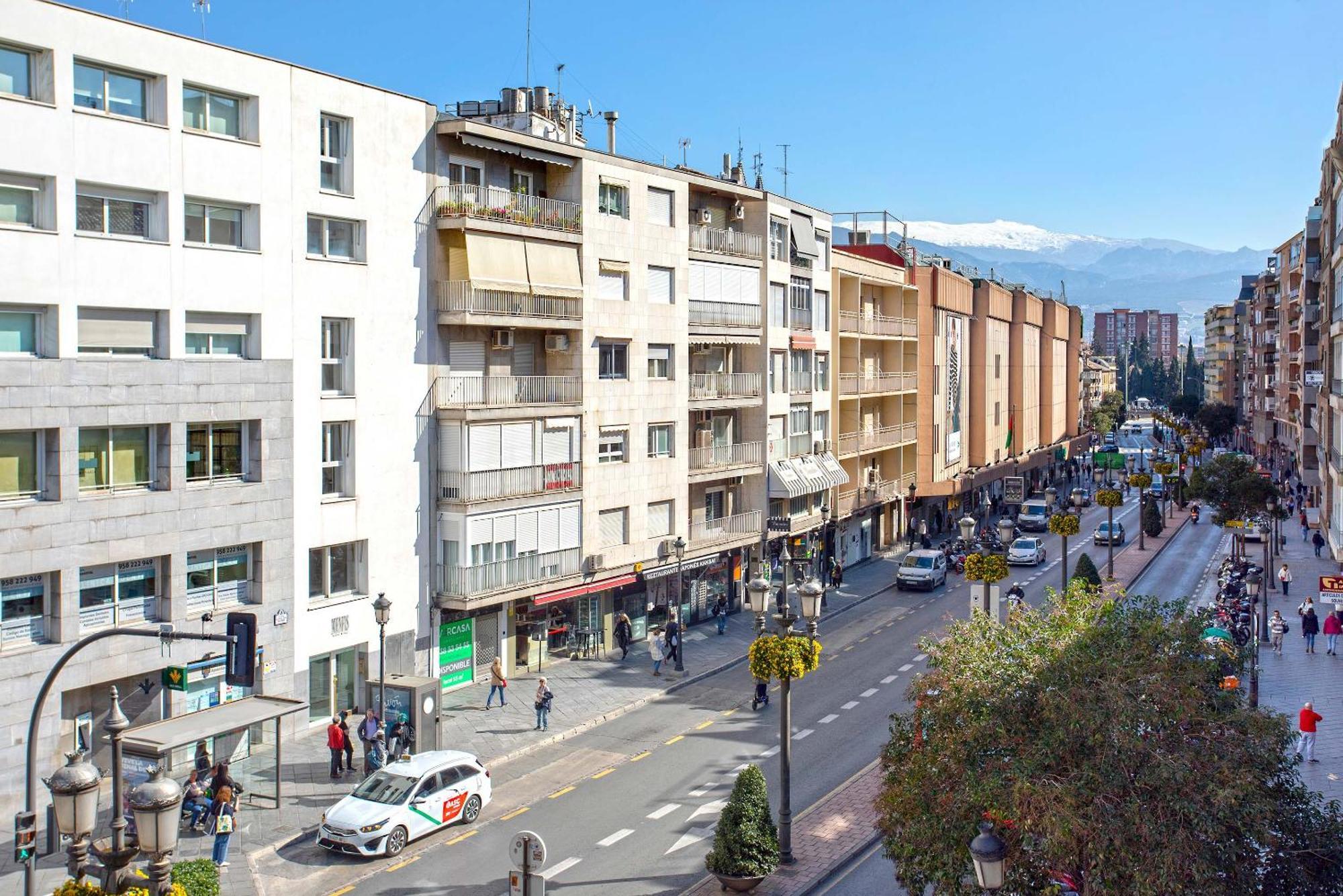 Genteel Home Puerta Real 그라나다 외부 사진