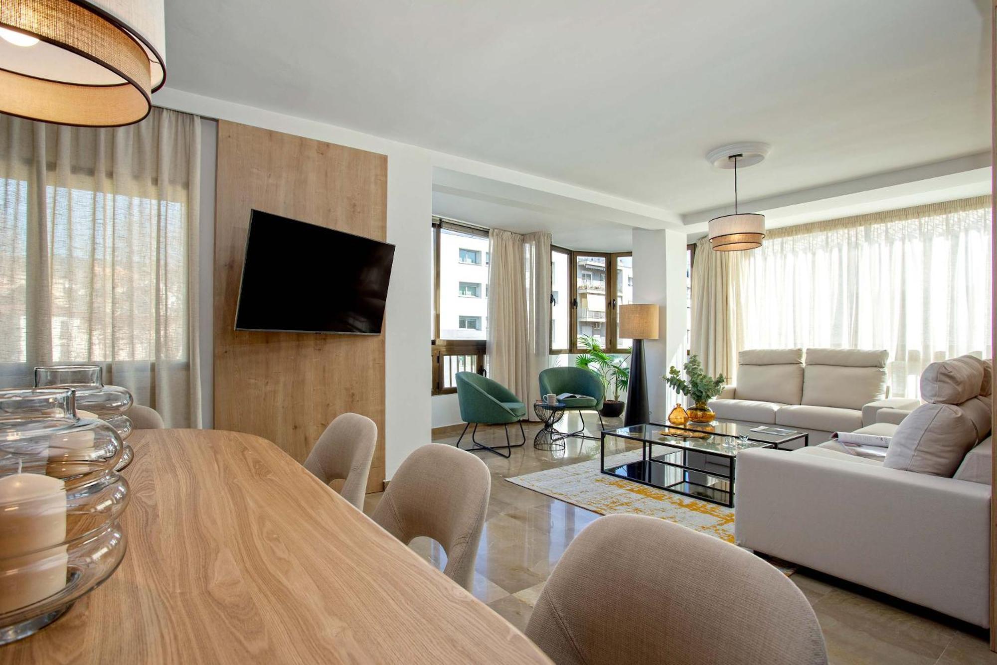 Genteel Home Puerta Real 그라나다 외부 사진